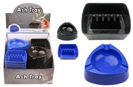 36 Pieces Assorted Ash Tray - Ashtrays