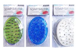 48 Pieces 2 Pack Soap Saver - Soap Dishes & Soap Dispensers