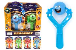 16 Wholesale Angry Ball Slingshot