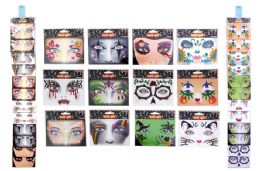 36 of Halloween Face Art