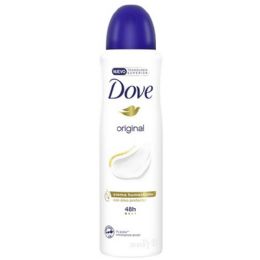 24 of Dove Spray Antiperspirant Deodorant Original