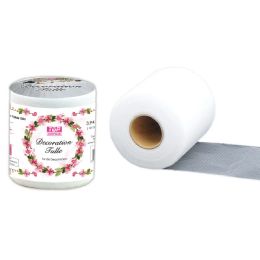 6 Pieces Decoration Tulle - Craft Kits