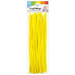 24 Pieces 12"/30ct Tinsel Stems - Craft Kits