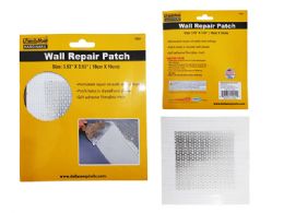 144 Pieces Wall Repair Patch - Hardware Miscellaneous