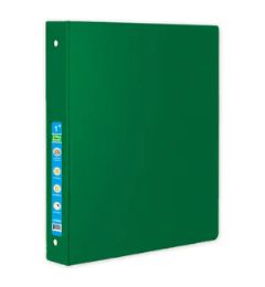 12 of Hard Cover Binder
