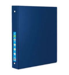 12 of Hard Cover Binder