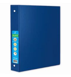 12 of Hard Cover Binder