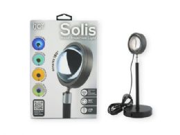12 pieces Ijoy Solis Sunset Projection Lamp - Lamps and Lanterns