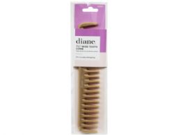 132 pieces Diane Wide Tooth Comb - Hair Brushes & Combs