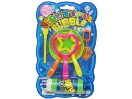 48 pieces 7 Piece Bubble Play Set - Bubbles