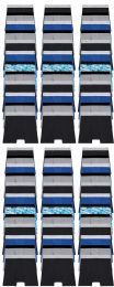 Boys Cotton Mix Brands Underwear Boxer Briefs In Assorted Colors , Size Large