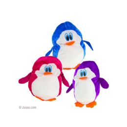 48 of 6" Mini Plush Colorful Penguins