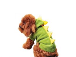 6 pieces Dinosaur Pet Costume - Costumes & Accessories