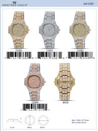12 pieces Men's Watch - 52081 assorted colors - Men's Watches