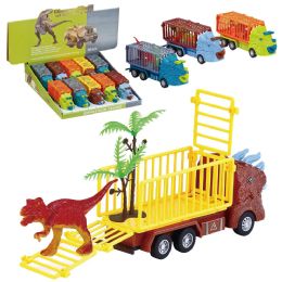 20 of Pull Back Dinosaur Truck