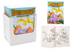 48 Pieces Adult Coloring Book (dinosaur) - Coloring & Activity Books
