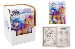 48 Pieces Adult Coloring Book (my Little Pony) - Coloring & Activity Books