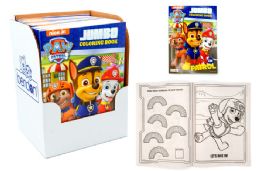 48 Pieces Adult Coloring Book (paw Patrol) - Coloring & Activity Books