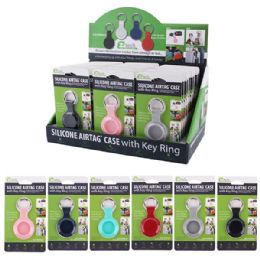 72 pieces Airtag Holder - Key Chains