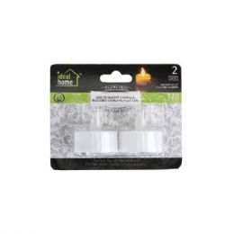 48 of Ideal Home LED Tealight 2PK Amber Light