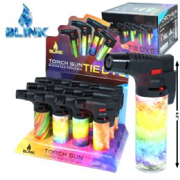 144 of Blink 4.5in Torch Lighter Theme Tie Dye