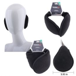 144 of Thermaxxx Ear muff Expandable Black Only