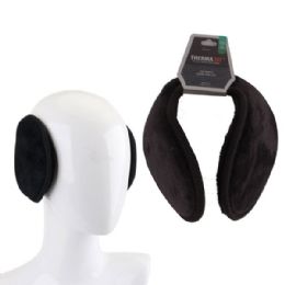 144 of Thermaxxx Ear Muff Behind Head Black Only