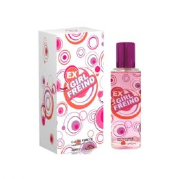 24 Pieces Ladies Edp 3.4oz Ex Girl Friend - Perfumes and Cologne