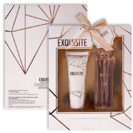 12 Pieces 2pcs Perfume Set Exquisite - Perfumes and Cologne