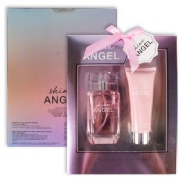 12 Pieces 2pcs Perfume Set Shine Angel - Perfumes and Cologne