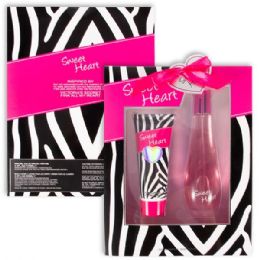 12 Pieces 2pcs Perfume Set Sweet Heart - Perfumes and Cologne
