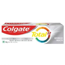108 pieces Colgate Toothpaste 120g 4.23oz Total Advance Health - Toothbrushes and Toothpaste