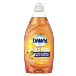 10 pieces Dawn Ultra Dish Liquid 473mL 16oz Orange Scent - Cleaning Products