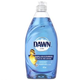 10 pieces Dawn Ultra Dish Liquid 473mL 16oz Original - Cleaning Products