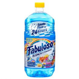 6 pieces Fabuloso 56oz Bleach Alternative Spring Fresh - Cleaning Products