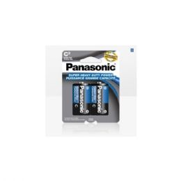48 pieces Panasonic Battery HD C 2PK - Batteries
