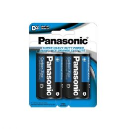 48 pieces Panasonic Battery HD D 2PK - Batteries