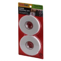 48 pieces Xtratuff Mounting Tape 2PK - Tape & Tape Dispensers