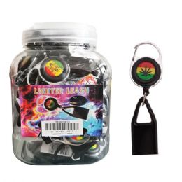 720 pieces Lighter Leash Leaf - Clips and Fasteners