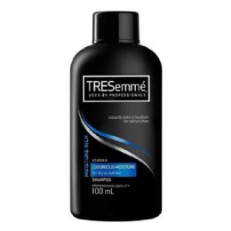 12 pieces TRESEME SHAMPOO 100ML MOISTURE RICH - Shampoo & Conditioner