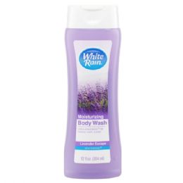 6 of White Rain 12oz Body Wash Lavender Escape