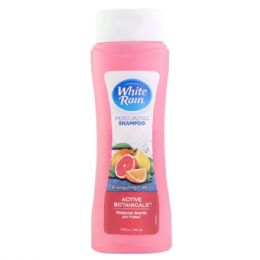 6 pieces White Rain 15oz Shampoo Energizing Citrus - Shampoo & Conditioner