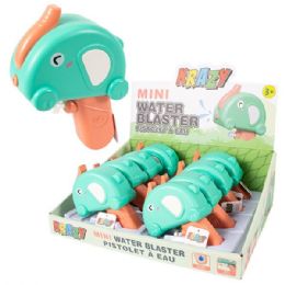 72 pieces Water Gun Elephant - Water Guns