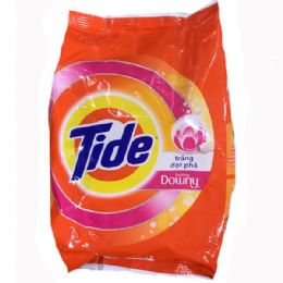 18 pieces Tide w/ Downy 690g - Laundry Detergent