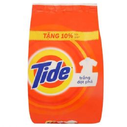 18 pieces Tide 770g Super White - Laundry Detergent