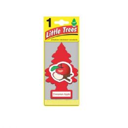 144 pieces Little Tree AF Cinnamon Apple - Air Fresheners