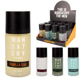 12 Wholesale Man Datory Singles Display