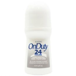 140 of Avon 75ml Roll On Deo on Duty Unscented