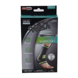 48 of Wish Performance HD Support Ankle