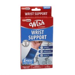 48 of Wish Support Wrist 2PK